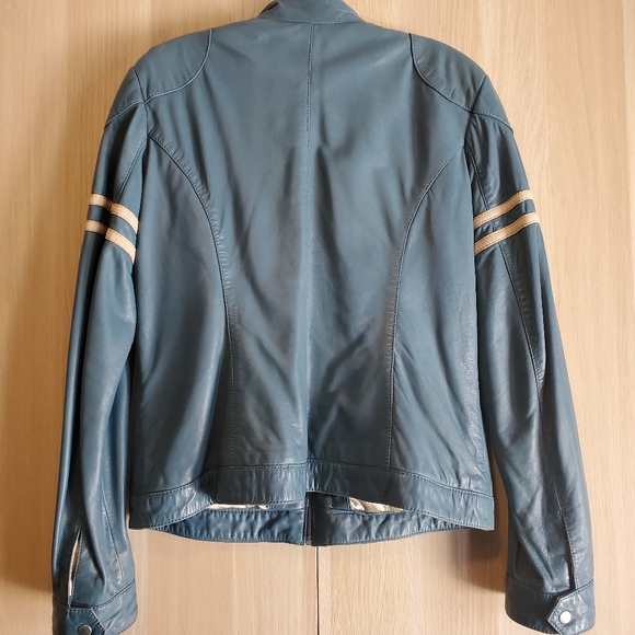 Danier Motorcycle-Style Jacket - Picture 10 of 12